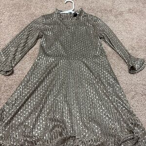 Girls dress for 10 years old